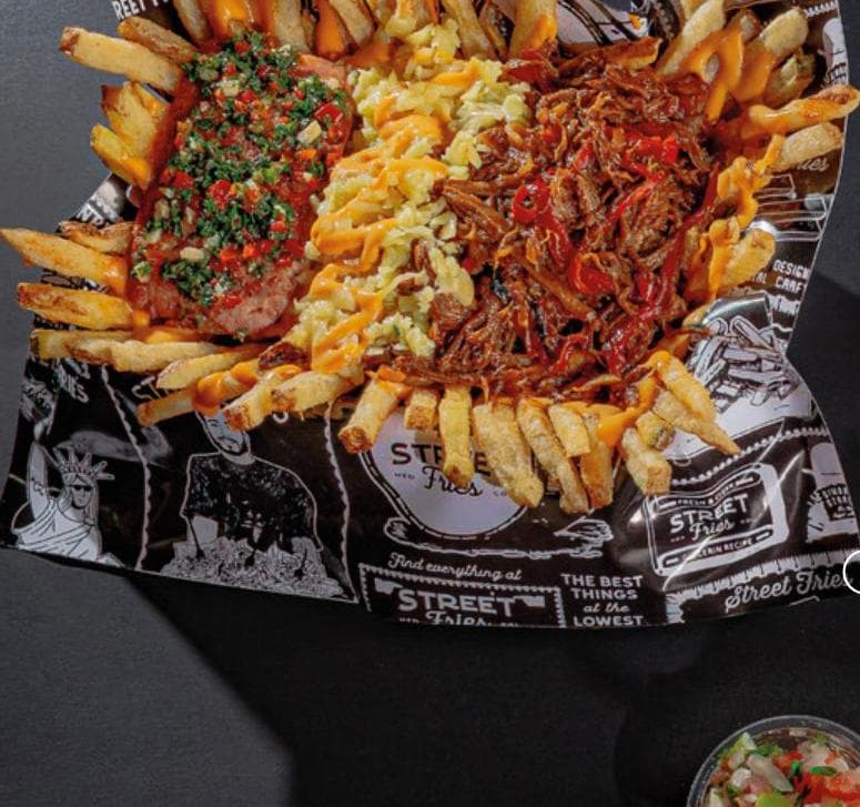 Fries Caminito